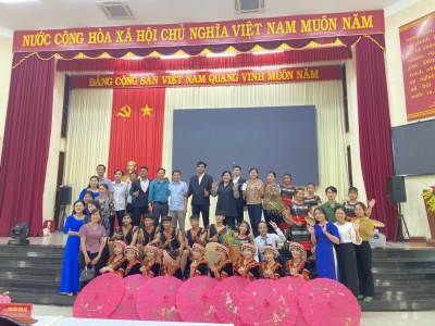 HOẠT ĐỘNG PHONG TRÀO VĂN HÓA VĂN NGHỆ XÃ HI88 TEAM
