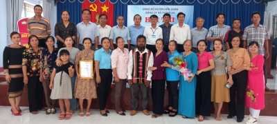 MƯỜI MỘT SẮC THÁI – HỘI THI “DÂN VẬN KHÉO” XÃ HI88 TEAM
 NĂM 2023