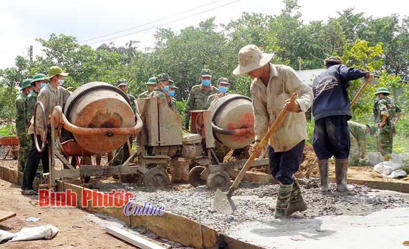 100% xã đã ban hành quy hoạch xây dựng nông thôn mới