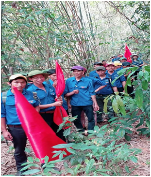 tập huấn kỷ năng cho Thanh thiếu niên, học sinh 