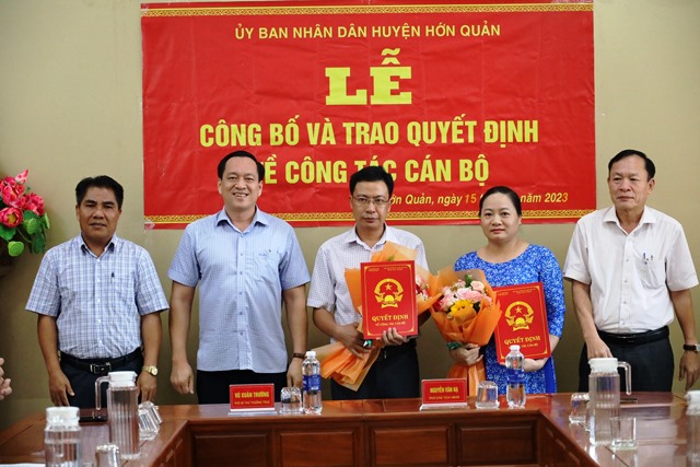 Ông Nguyễn Viết Đợi, HUV, Nguyên Bí thư Đảng ủy, Chủ tịch UBND xã Hi88 Team được bổ nhiệm Trưởng Phòng Văn hóa - Thông tin huyện